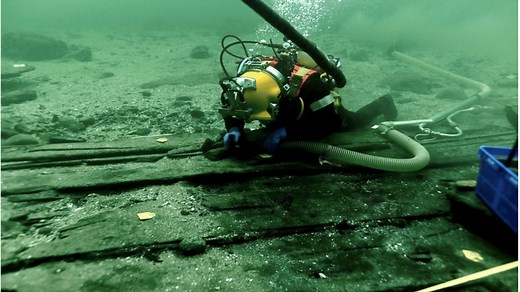 Archaeologists found largest, most advanced Medieval cargo ship ever