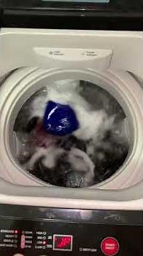 Sharp washing machine / lavadora