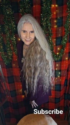 ❤️Tossing Classic Length Long Hair