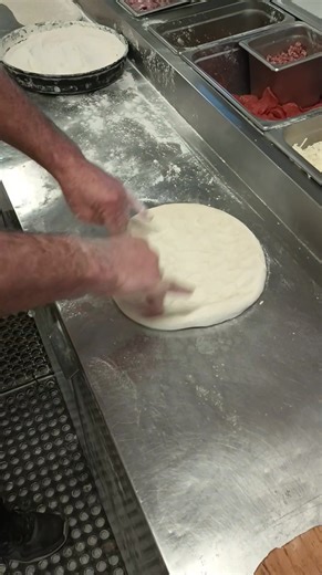 Come up and grab the best pizza in town 🍕 | Salvatore's Pizza Johnstown