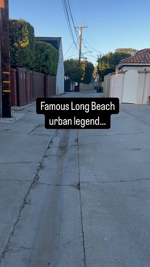 Amanda Ashley | Have you ever heard the legend of Igor’s Alley in Long Beach? It’s a right of passage for local kids to explore! Shoutout to my parents for... | Instagram