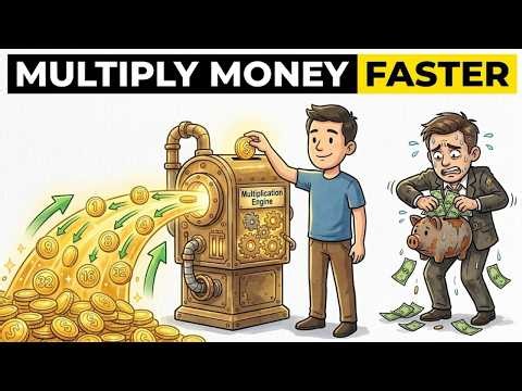 10 Wealth Habits That Multiply Your Money Faster