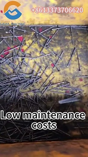 How Screw Nail Thread Rolling Machine Works