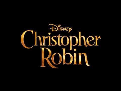 Christopher Robin Jim Cummings Wonderful Thing About Tiggers