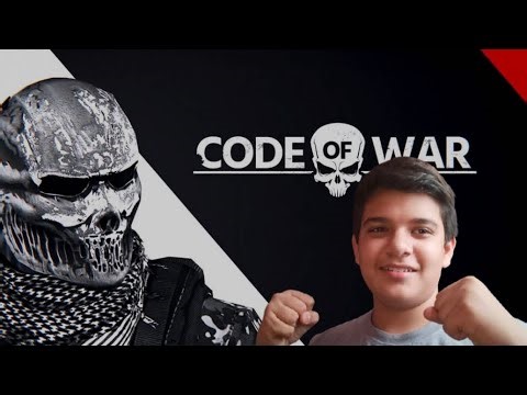 CODE OF WAR GAME 🎮🎮🎮😍😍😍😍 PART-1 