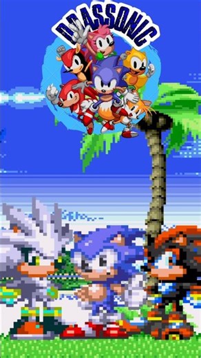 Sonic Next Genesis