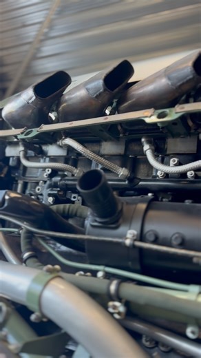 1.3K views · 949 reactions | Spitfire open heart. The Merlin within. ⚙️ #Spitfire #RollsRoyceMerlin #Warbird #VintageAviation #AvGeek #HistoricAviation #FlyingLegends #AviationReel #EngineeringArt #ClassicWarbirds #PilotView #SkyLegends #AviationLovers #AirshowMoments | Flying Legends | Facebook