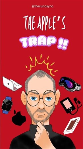 How Apple Traps You Without You Noticing