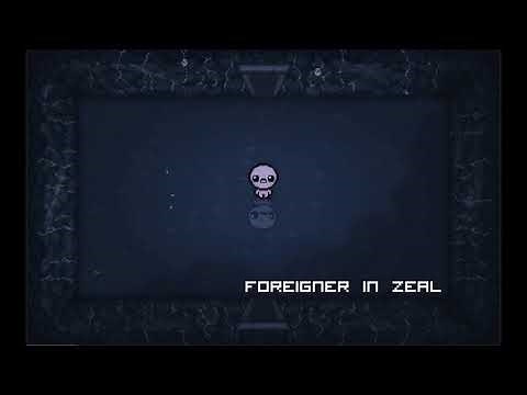 Foreigner in Zeal (Flooded Caves)