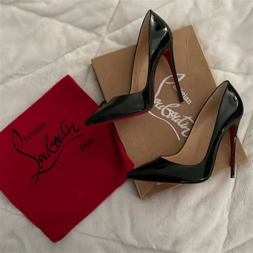 Forever a Heels Girlie: Exploring Christian Louboutin Red Bottoms
