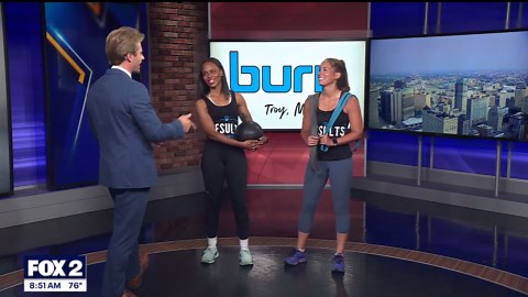 Burn Boot Camp offers community fitness programs to keep clients and trainers accountable