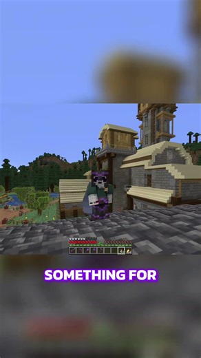 Minecraft Villager Guide: Breeding and Professions #shorts