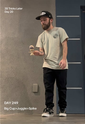 Mastering Kendama Tricks: Big Cup to Spike
