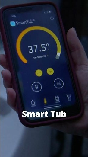 How I Use the SmartTub™ App to Run My Spa Remotely