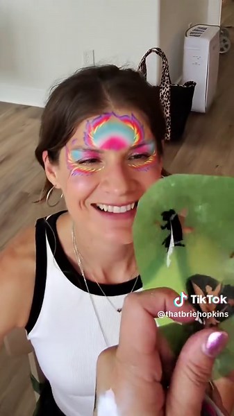 Magical Fairy Face Painting for Kids Parties