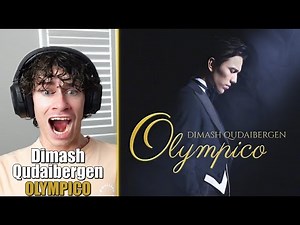 South African Reacts To Dimash Qudaibergen - Olimpico (Live) | DIMASH DIGITAL SHOW