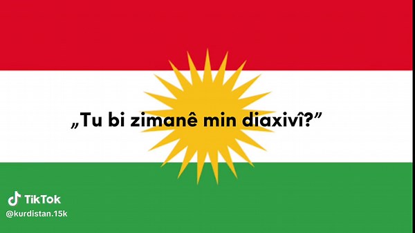 Kurdistan: Exploring Language, Nature, and Culture