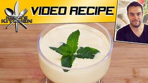 Zabaglione 😋 This classic Italian dessert is amazing and you must try it! 🇮🇹 Nicko's Kitchen Full recipe here - http://bit.ly/2jUeQqz | Nicko's Kitchen