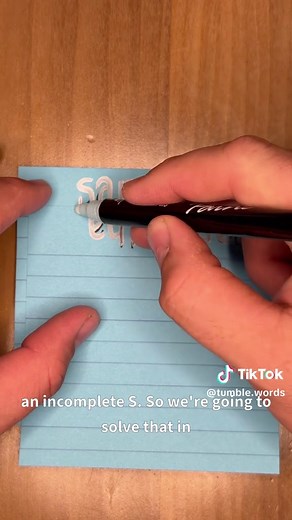 How to make a Samantha ambigram! #ambigram #samantha #lettering #digitalart #tattoo Music: Nostalgia Neuralgia by Joshua Moses https://joshuamosesmusic.bandcamp.com License: Creative Commons — Attribution 4.0 International — CC BY 4.0 Free Download / Stream: https://links.al/xPc Music promoted by Audio Library: https://links.al/youtube