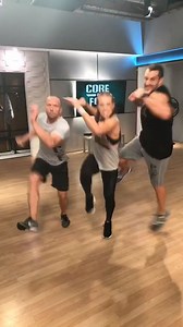 Punching our way through Friday with Core De Force! If you want to add a few more kicks to your day, why not sign up to become a Core De Force Instructor! Our Master Trainers Diana Wright Kevin Wright and Gemma Shales are holding training workshops from July onwards ->-> www.beachbodylive.com | BODi