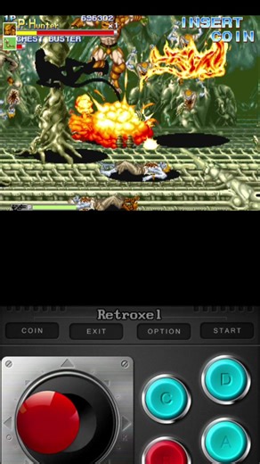 ALIEN VS PREDATOR ROUND 4 PT 3✨🥷🔥#dringames #capcom #viral #papà