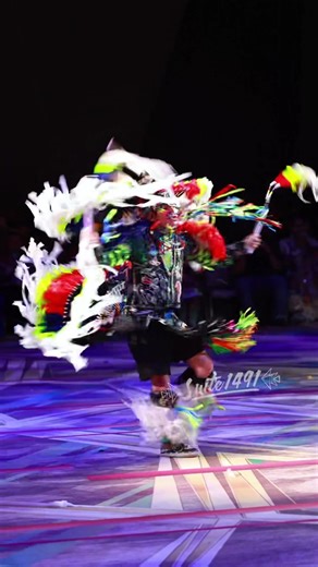 Mens Fancy Feather Contest | Pechanga Powwow - Native American Powwow Dancing #powwow #powwowdancer #powwowlife #powwowtok #powwowtrail #powwowvibes #powwowdance