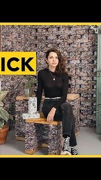 FabBRICK Puts An End To Fashion Waste | Textile Waste To Bricks