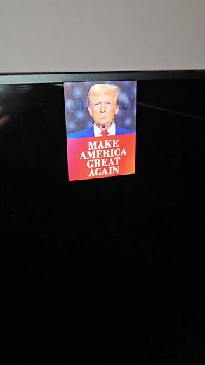 They Live 2025 stickers. These lenticular stickers are a tribute to John Carpenter's 1988 film