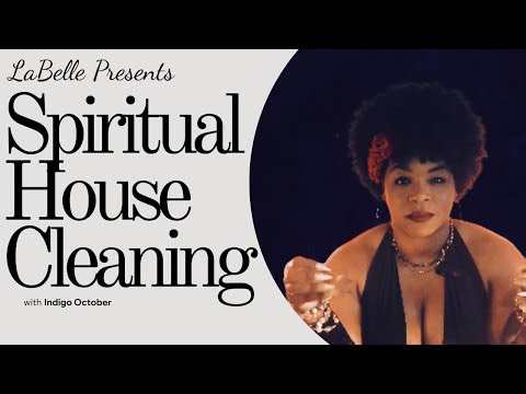 #1 Spiritually Cleanse Your Home in 13 Steps