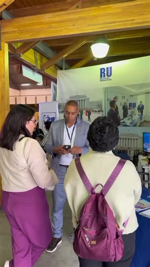 Russian University en Feria de Universidades en Quito