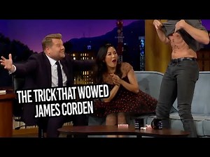Learn the Trick that WOWED James Corden - OMEGA by Max Major