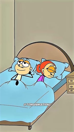 Funny Animation of Period Struggles