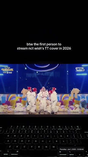 I Love NCT Wish: Enjoying This TT Cover