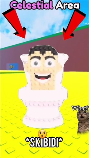 skibidi brainrot #shorts #escapetsunamiforbrainrots #viralvideo