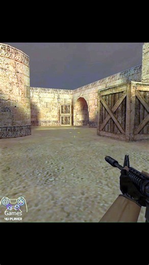 Counter Strike 1.6 de_dust2014_r2 map – Gameplay Part 115.3 (PC)