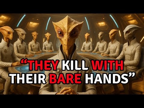 When Alien Soldiers Discover the Terrifying Reason Humans Are the Deadliest Warriors in the Universe