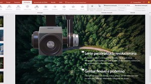 Efeitos de animação 3D no PowerPoint