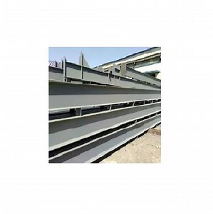 [Hot Item] Heavy-Duty Steel Columns for Reliable Welding and Construction