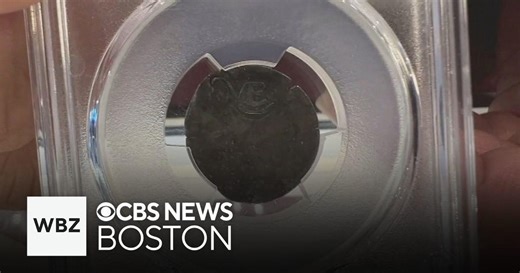 Rare New England threepence will likely sell for $1M at auction