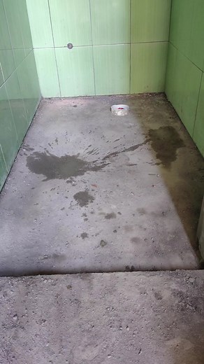 43K views · 270 reactions | often get this job!! work for a while, make a lot of profit. installing ceramics in narrow spaces | Mini cement | Facebook