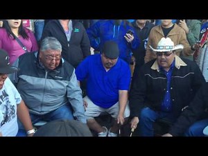 High noon standoff pow wow 2016