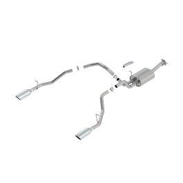 2019-2026 Ram 1500 Cat-Back Exhaust System ATAK Part # 140753 | Dodge Ram Exhaust System