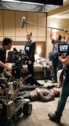 Behind-the-scenes footage of Inception. Have you seen this classic film? What movie would you like to see featured in the next episode? Let me know in the comments!#behindthescene #backstage #inception