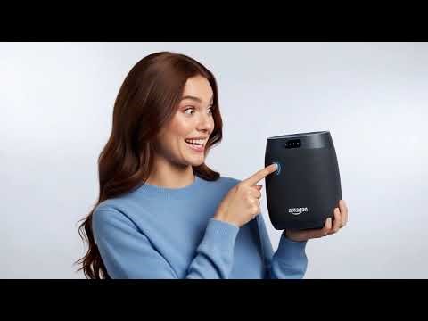 New Amazon Smart Speaker Review — Features, Setup & Sound Test