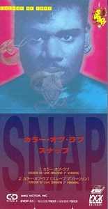 Snap! - Colour Of Love