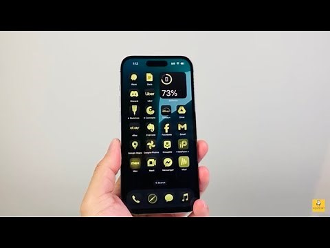 How to Remove Color Tint on Apps on iPhone