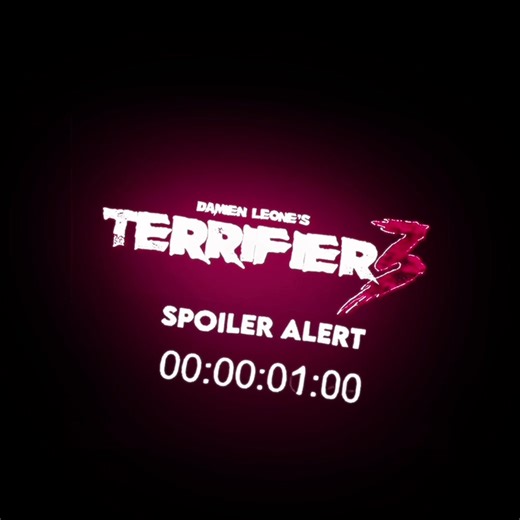 Terrifier 3 Alexa Blair Bathroom Scene Edit