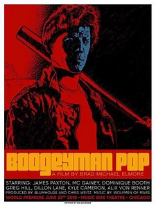 Boogeyman Pop - Movie