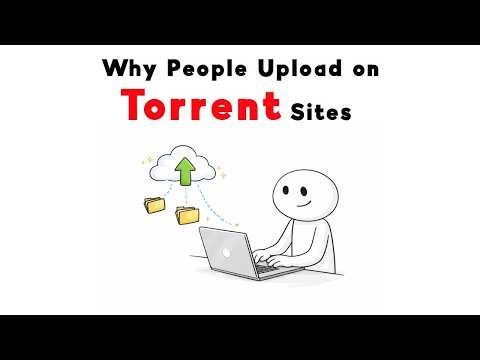 Psychology of People Who Upload on Torrent Sites