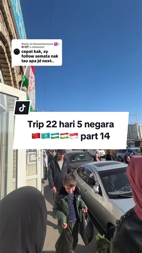 Travel Vlog: From Tajikistan to Uzbekistan